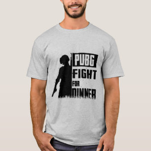 Pubg T-shirt design 