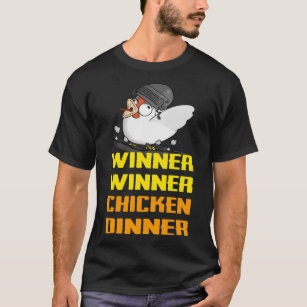 baju winner winner chicken dinner