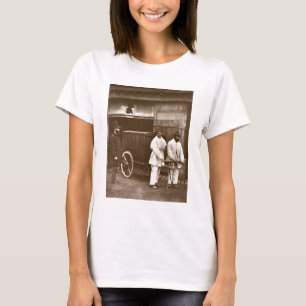 Public Disinfectors, from 'Street Life in London', T-Shirt
