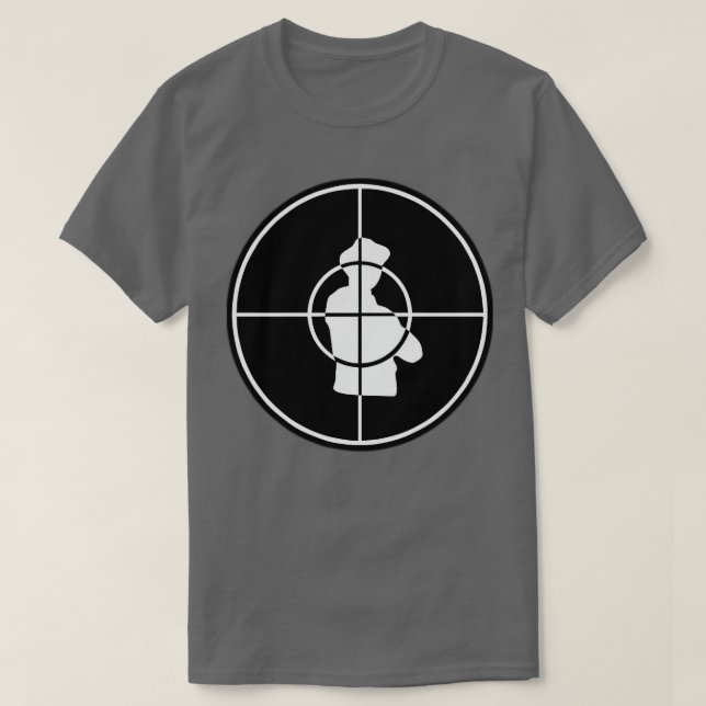 Public Enemy T-Shirt (Design Front)