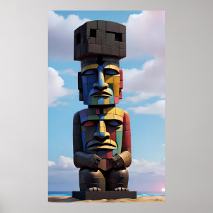 Public Face of New Traditions Poster