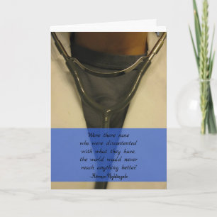 Public Health Degree Congratulations Card