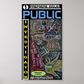 PUBLIC INVESTIGATOR POSTER