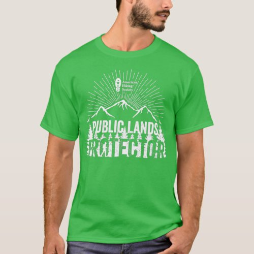 Public Lands Protector T_Shirt