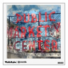 Public Market Center in Seattle Washington