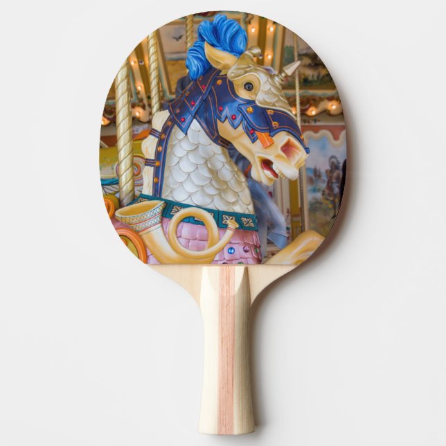 Public Museum of Grand Rapids Ping-Pong Paddle (Front)
