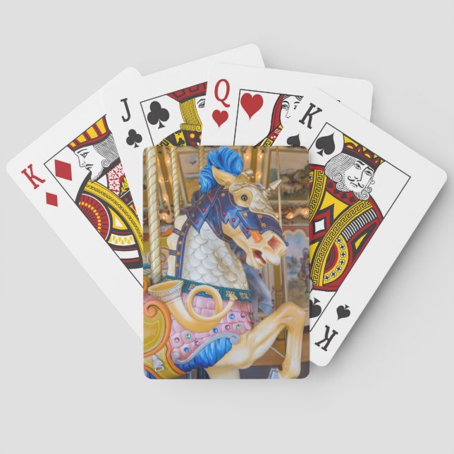 Public Museum of Grand Rapids Poker Cards (Back)