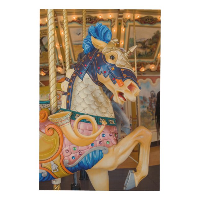 Public Museum of Grand Rapids Wood Wall Decor (Front)