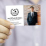 Public Notary | Business Man  Business Card