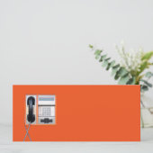 Public phone (Standing Front)