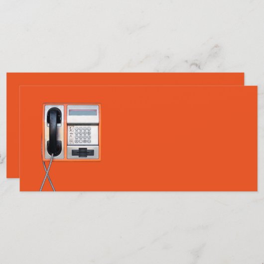 Public phone (Front/Back)