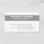 Public Relation Business Cards at Zazzle