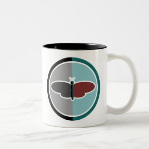 Public Revive Circle Logo Mug