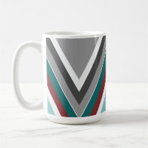 Public Revive Pattern Mug