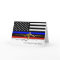 Public Service Trifecta Flag |