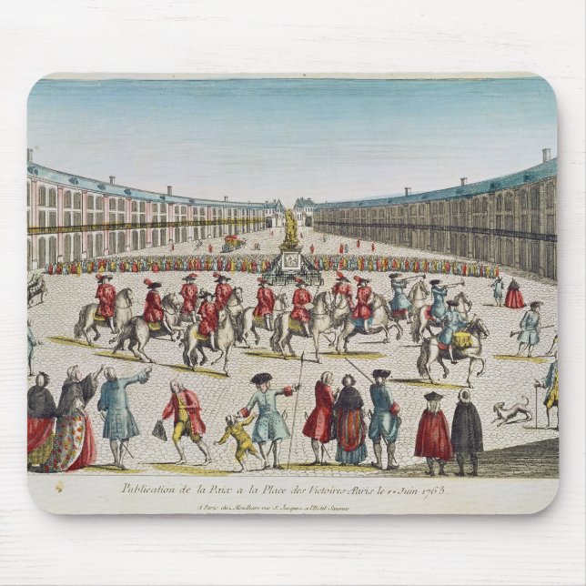 Publication of the Peace Mouse Pad (Front)