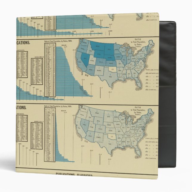 Publications 3 Ring Binder (Front/Inside)