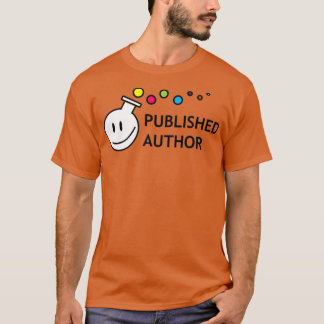 PUBLISHED AUTHOR 1 T-Shirt