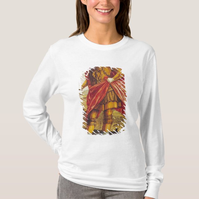 Publius Scipio Africanus T-Shirt (Front)