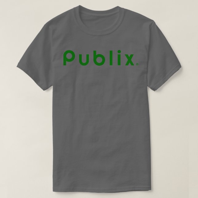 Publix supermarkets  T-Shirt (Design Front)