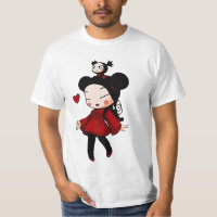 Pucca pucca beautiful  T-Shirt