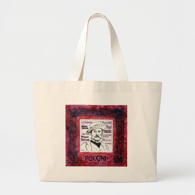 Puccini bag (Front)
