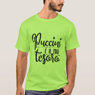 Puccini è il mio tesoro coffee mug T-Shirt
