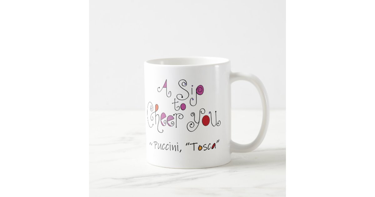 Tasse en Porcelaine - Cup-Puccino HEART