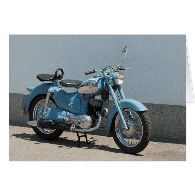 Puch 150 TL Cards (Front Horizontal)