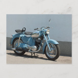 Puch 150 TL Postcard
