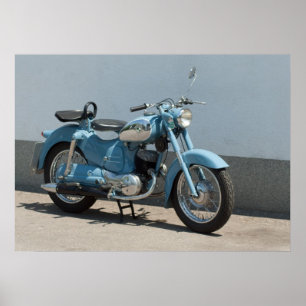 Puch 150 TL Poster