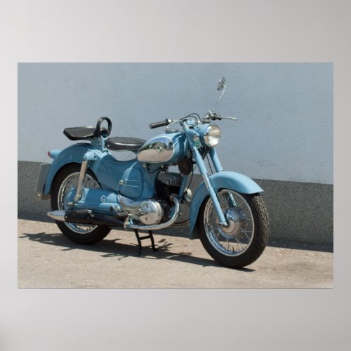 Puch 150 TL Poster