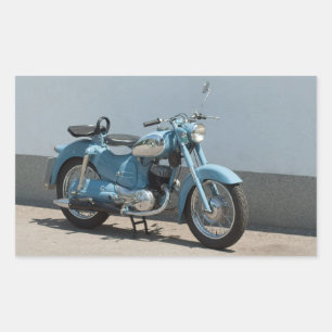 Puch 150 TL Rectangular Sticker