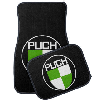 Puch Vanagon Syncro T3 Logo Car Floor Mat