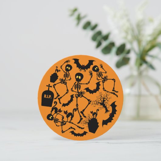 Puck (Standing Front)