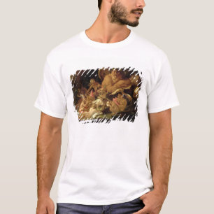 Puck and Fairies, from 'A Midsummer Night's Dream' T-Shirt