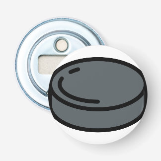 puck bottle opener