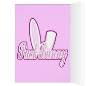 Puck Bunny Card (Inside (Left))
