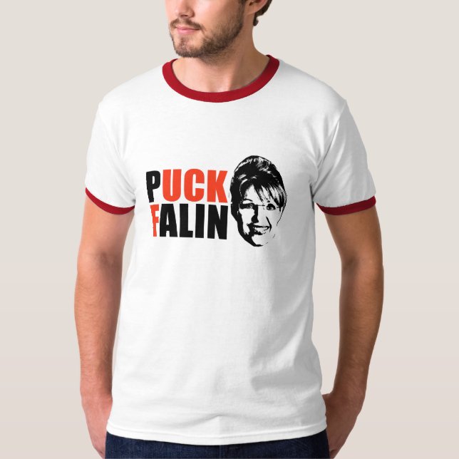 PUCK FALIN T-shirt (Front)