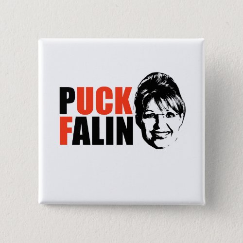 PUCK FALIN T_shirts and Gifts Button