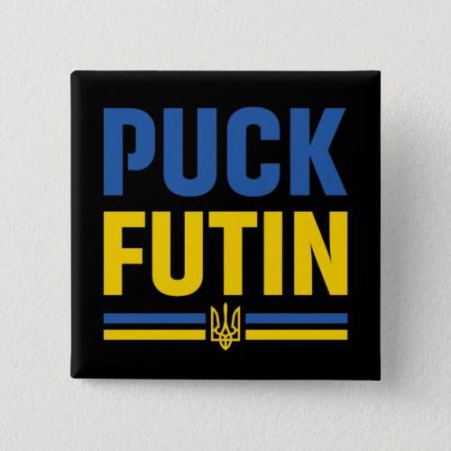 Puck Futin Button