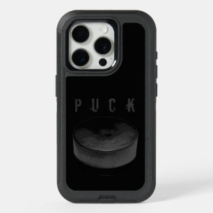 PUCK (hockey) iPhone 15 Pro Case