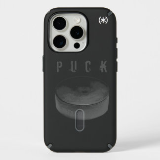 PUCK (hockey) iPhone 15 Pro Case