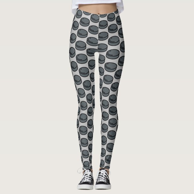 puck leggings (Front)