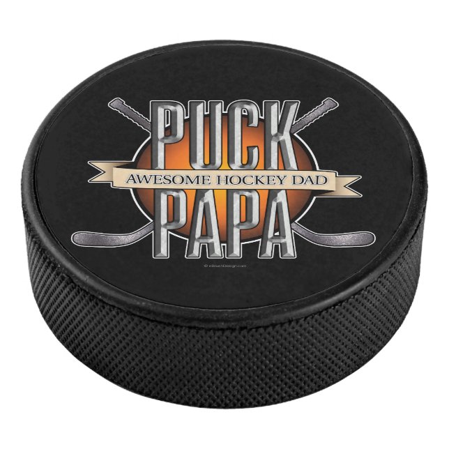 Puck Papa (Hockey Dad) (3/4)