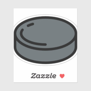 puck sticker