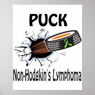 Puck The Causes Non-Hodgkin'S Lymphoma Poster