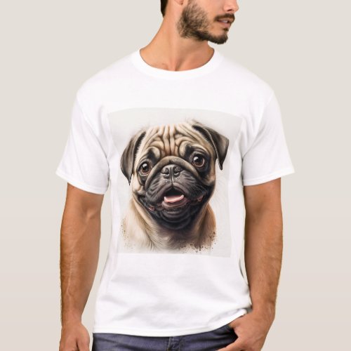 Pud dog dog lover t_shirt