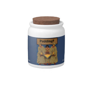 Pudding Jar