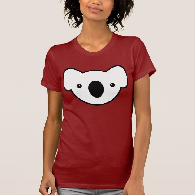 Pudding the Koala T-Shirt (Front)